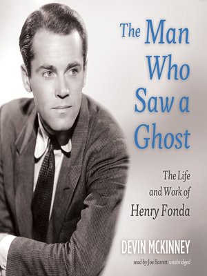cover image of The Man Who Saw a Ghost